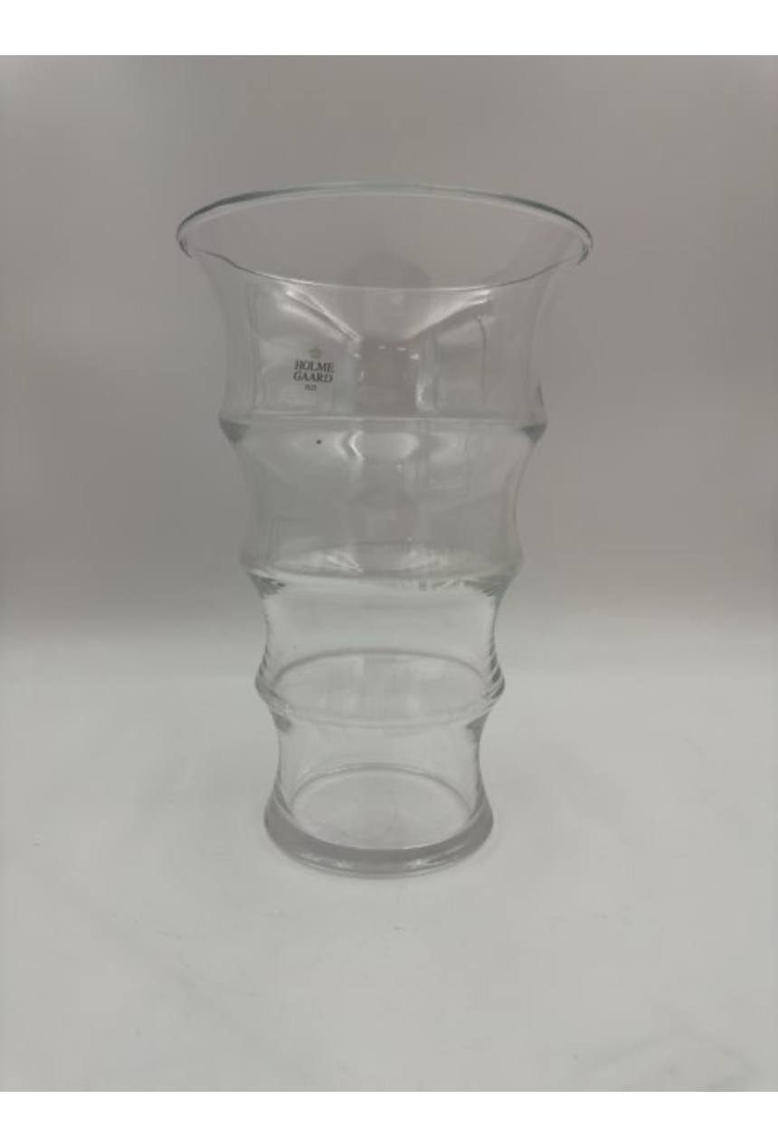 Karen Blixen vase Holmegaard